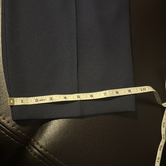 Women’s Blue Pants Suit 14P Average - Picture 8 of 16